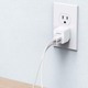 Aukey USB Wall Charger | $6 | Amazon | Use code YIAZF27X